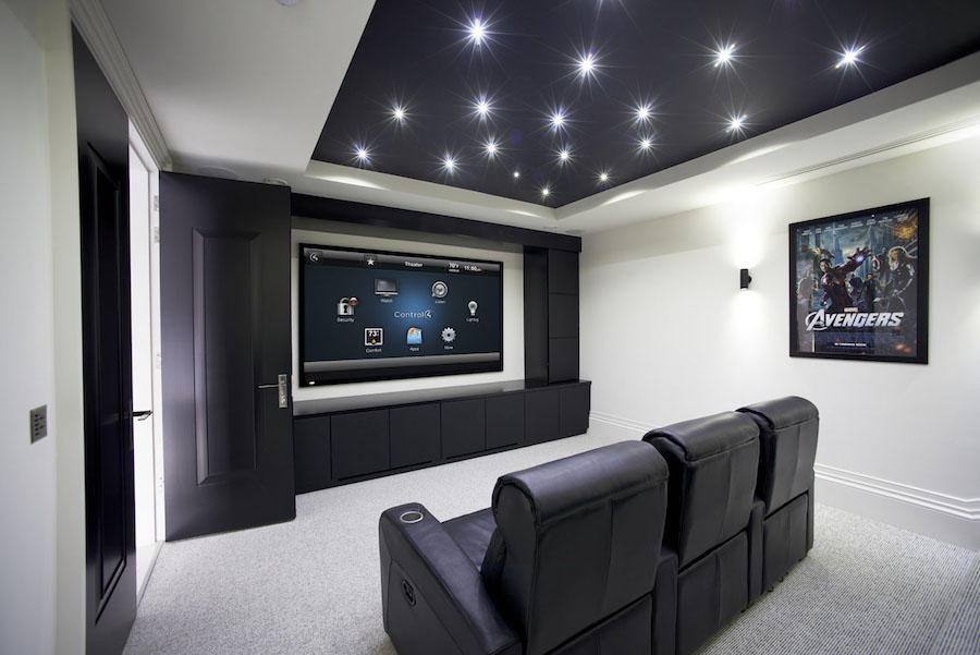 5 Components to Include in Your Home Theater Installation