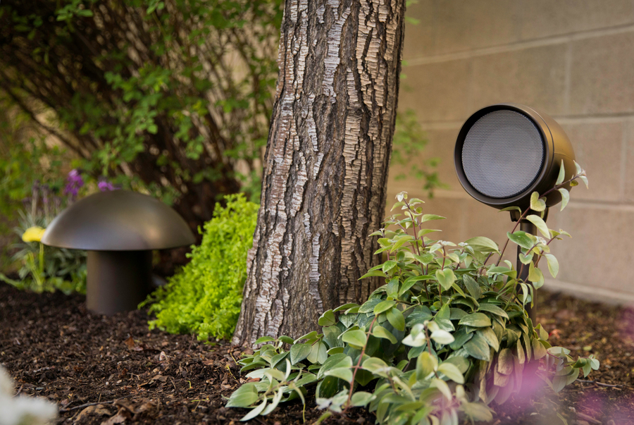 Achieve Luxury Curb Appeal By Adding Outdoor Audio and Video