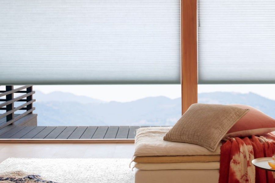 Experience a Day in the Life With Motorized Window Treatments