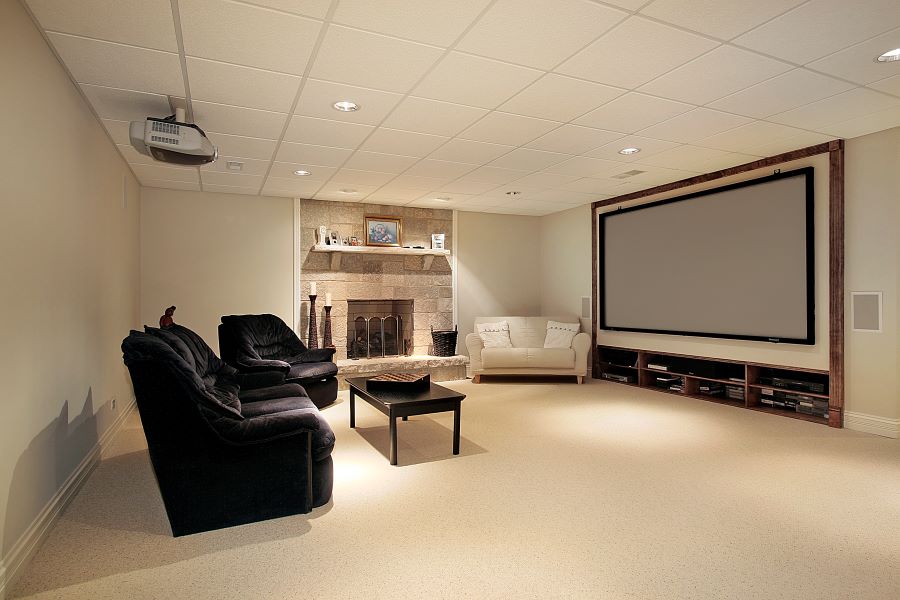 Get Big Sound and Big Picture in Your Home Media Room