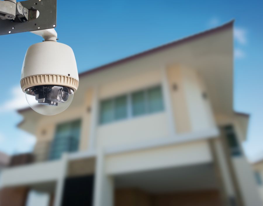The Basics of a High-Quality Home Surveillance System