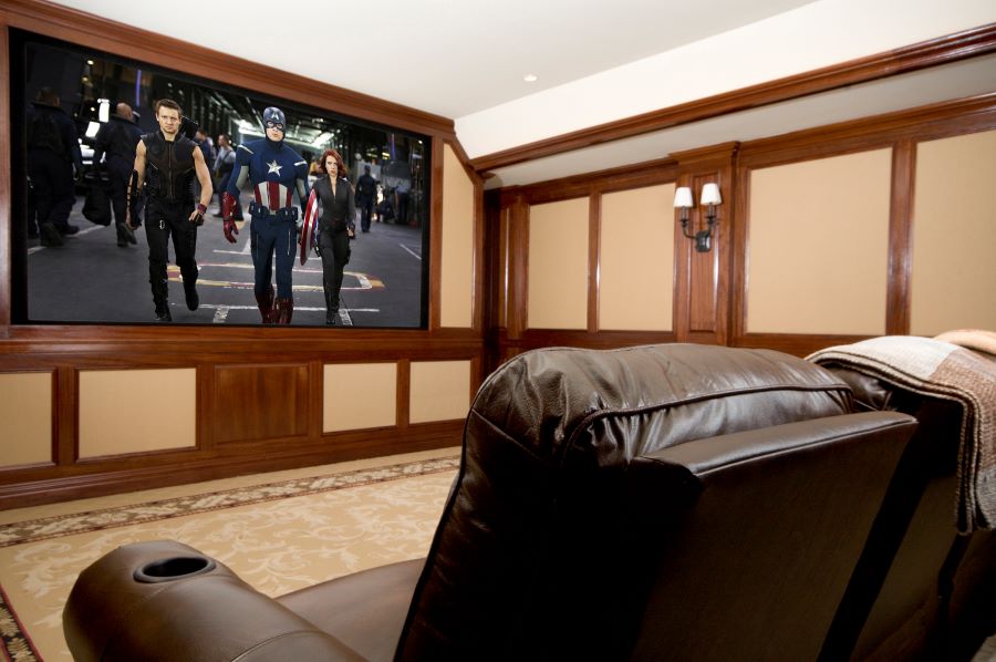 The Importance of Furniture in Your Home Theater Design