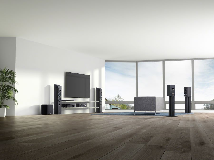 Sony Delivers on the Ultimate Surround Sound Experience