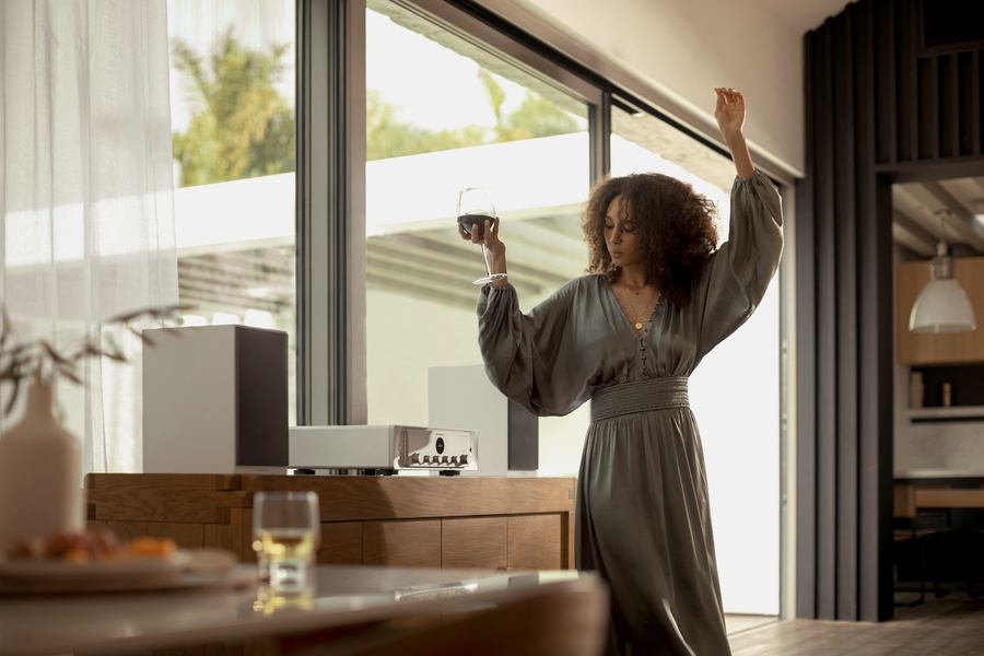 Assembling the Perfect Audiophile-Grade Sound System for Summer Parties