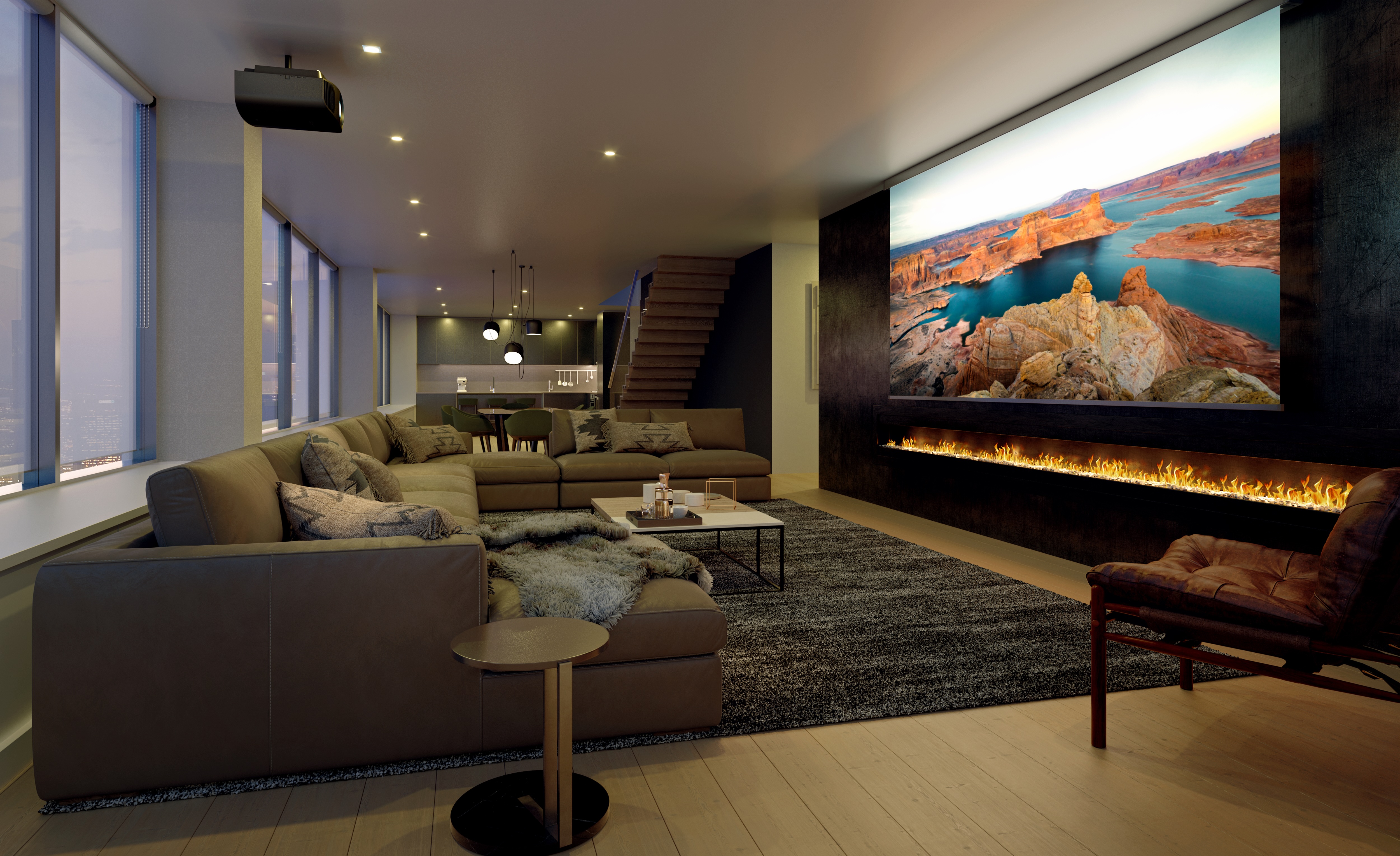 Bring the Cinema Home with a High-Quality Home Theater System