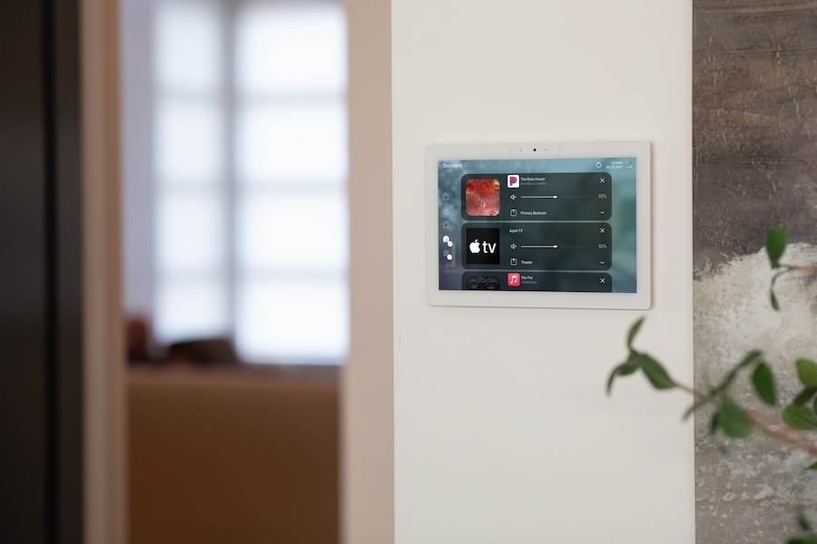 Control4's X4 is the New Standard for Smart Home Control