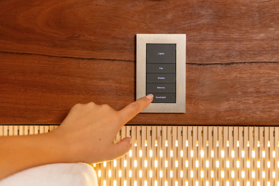 Elevate Every Moment with Control4 Lighting Control