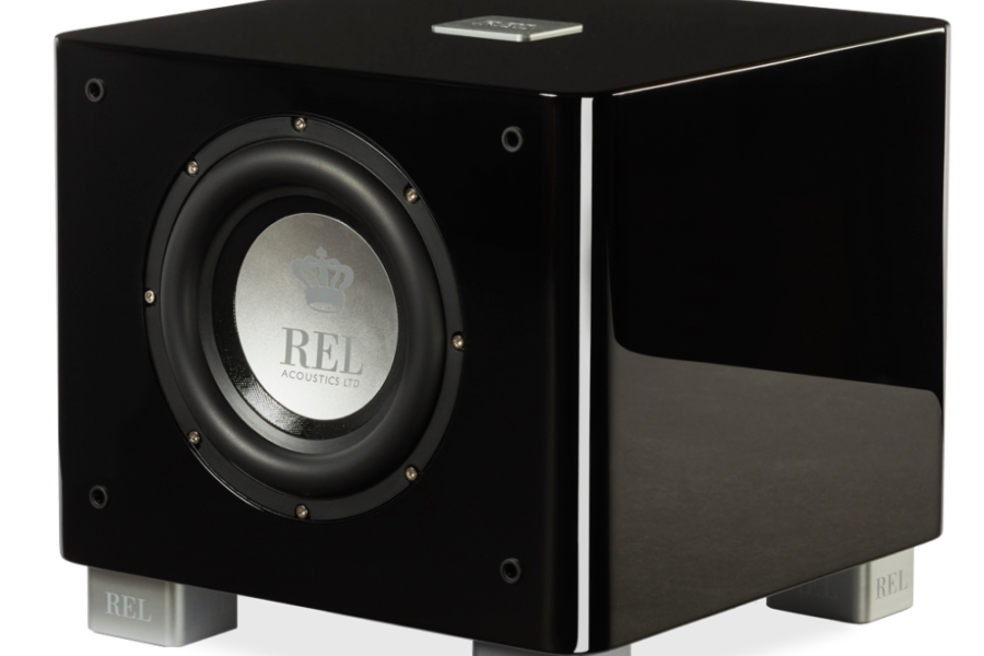 Enhancing Home Theater Acoustics with REL Acoustics Subwoofers