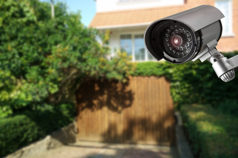 SIGNIFICANTLY ENHANCE YOUR HOME SECURITY BY ADDING OUTDOOR SECURITY CAMERAS