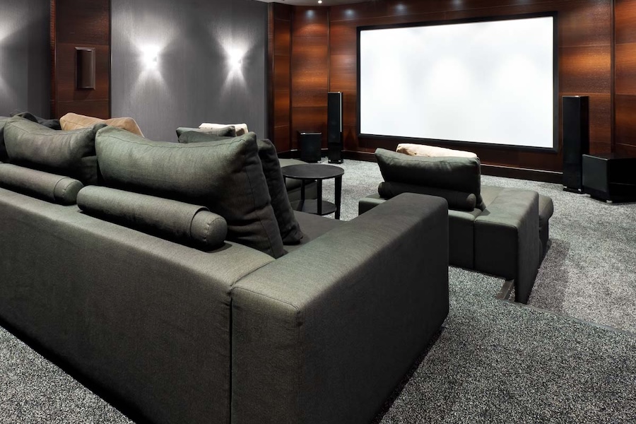 The Acoustics Matter More Than the Size of Your Theater