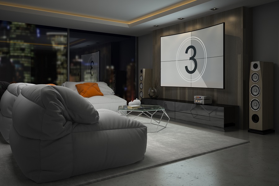 The Essential Elements of Home Theater Design